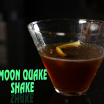Drink of the Day: Moon Quake Shake