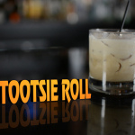 Drink of the Day:  Tootsie Roll Cocktail