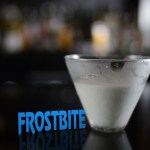 Drink of the Day:  Frostbite Cocktail
