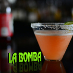 Drink of the Day:  La Bomba