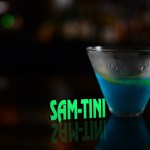 Drink of the Day:  Sam-Tini