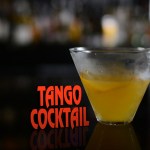 Drink of the Day:  Tango Cocktail