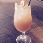 Drink of the Day:  Autumn Harvest