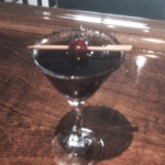 Drink of the Day:  Black Widow