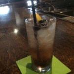Drink of the Day: Blueberry Smash Drink of the Day: Blueberry Smash