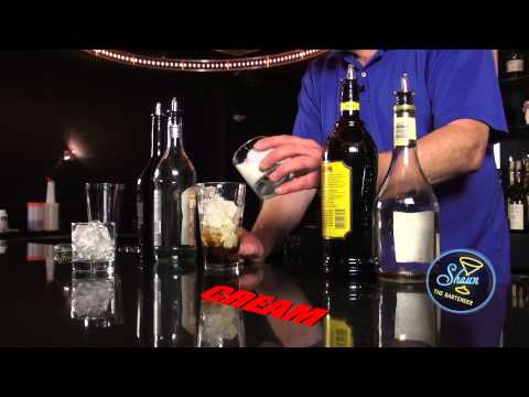 How to make a Bushwacker