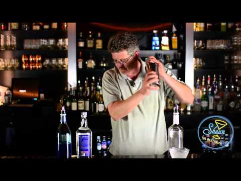 How to make a Sam tini
