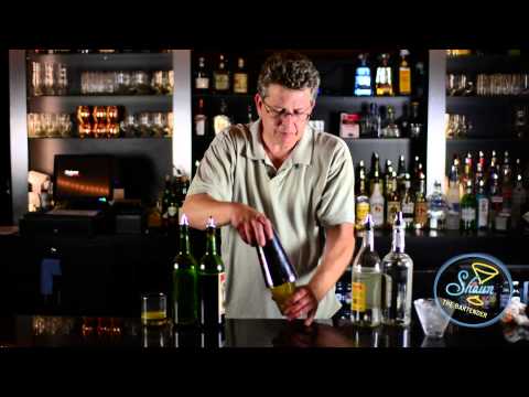 How to make a Tango Cocktail