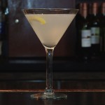 The White Lady is January 17th Drink of the Day