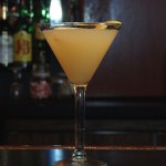The Peter Pan Cocktail is January 31st Drink of the Day!
