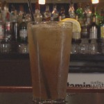 The Long Island Iced Tea is December 6th Drink of the Day!!