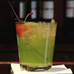 The Green Demon is February 18th Drink of the Day!! The Green Demon is February 18th Drink of the Day!!