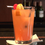The Desert Sunrise is March 11th Drink of the Day!!