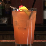 The Caribbean Cruise is March 13th Drink of the Day!!