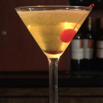 The Irish Apple-Tini is October 11th Drink of the Day!!