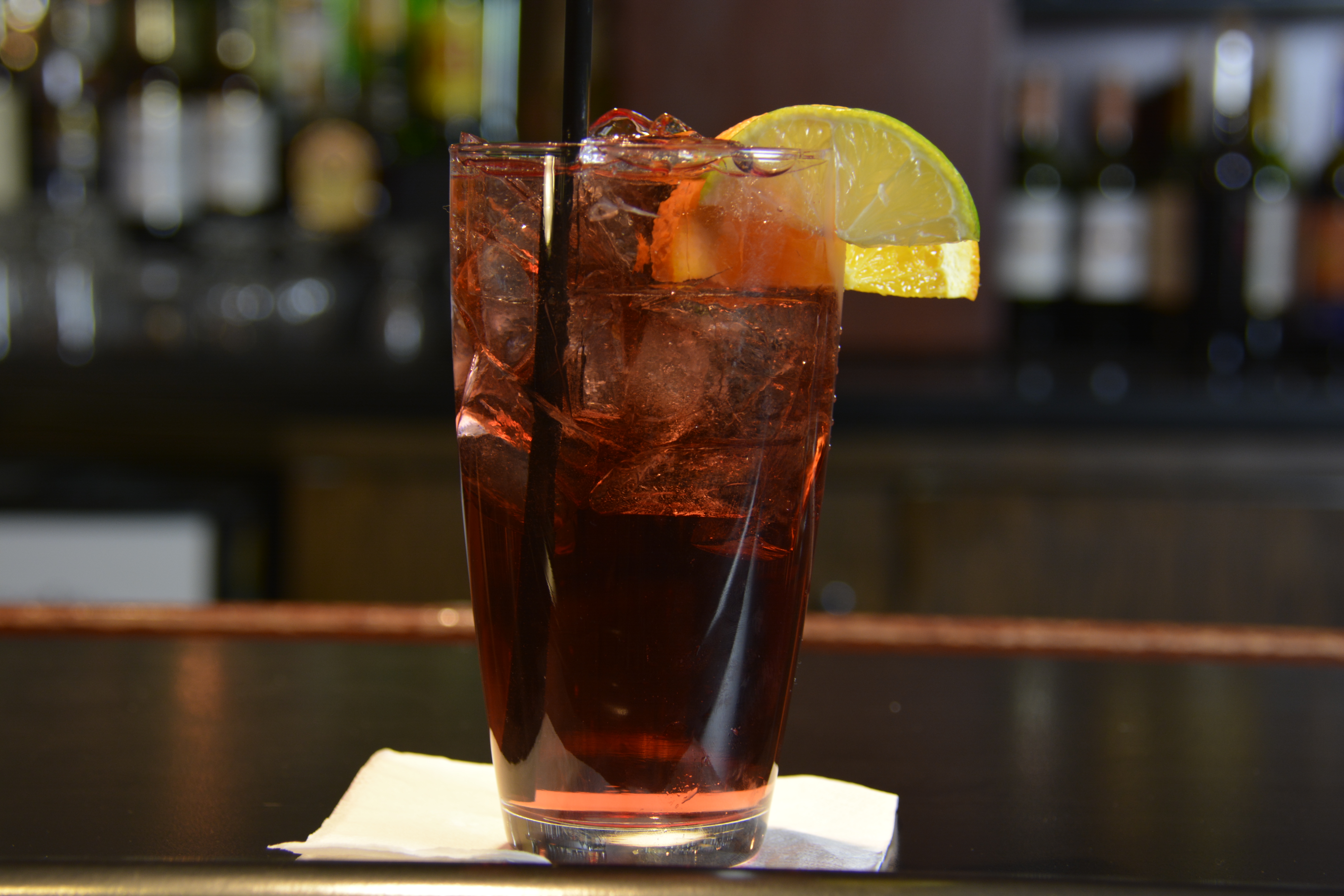 The Berry Wine Cooler is September 9th Drink of the Day!!