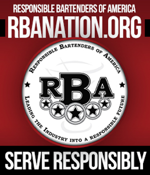 RBA | Responsible Bartenders of America | We Serve Responsibly