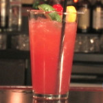 The Caribbean Sunset is April 14th Drink of the Day!!