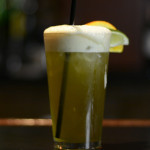 The Little Green Car is April 4th Drink of the Day!!