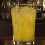 The Harvey Wallbanger is April 9th Drink of the Day!!