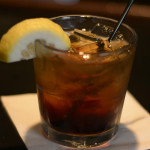 The Black Magic Cocktail is August 21st Drink of the Day!!