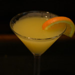 The Fuzzy Martini is May 16th Drink of the Day!!